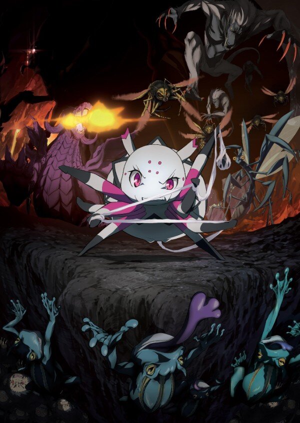 Да, я паук и что?