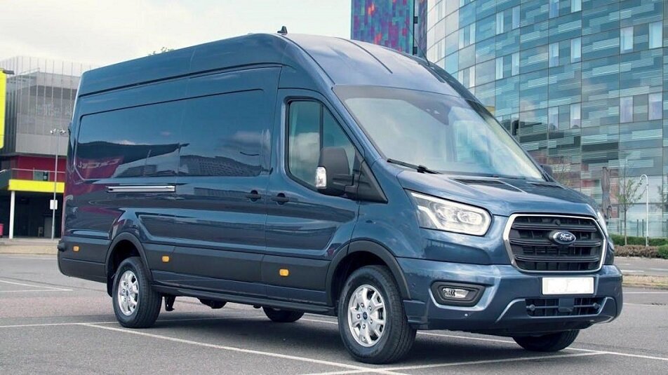 Ford Transit 2023