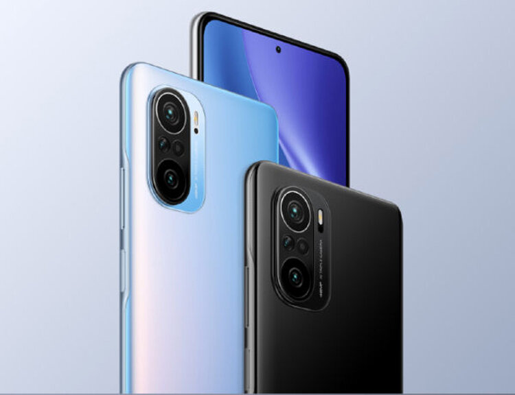 Redmi K40 - самый доступный из новинок