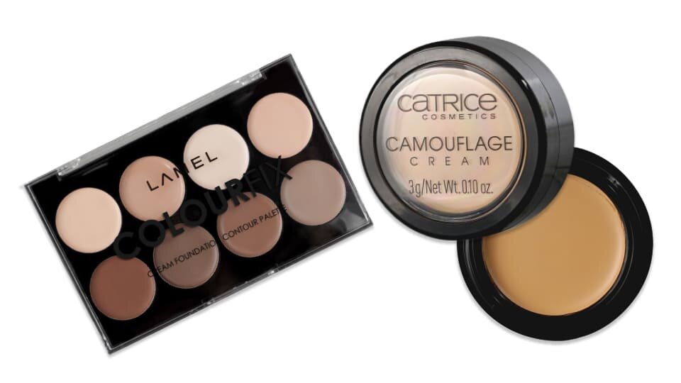 Более плотные корректоры