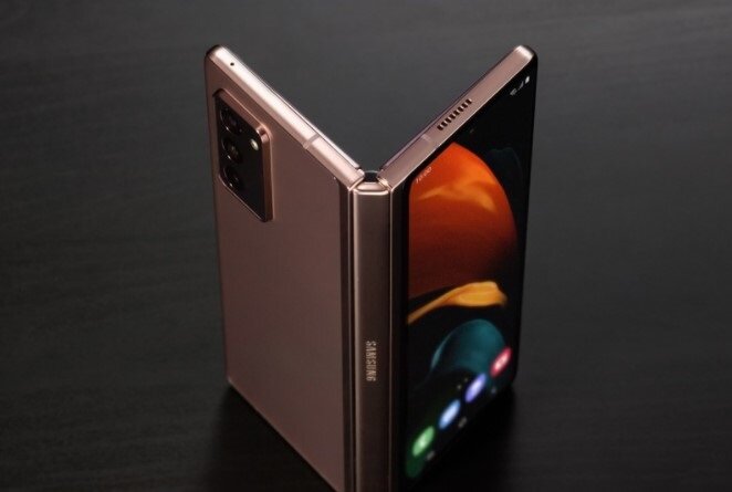 Samsung Z FOLD 2