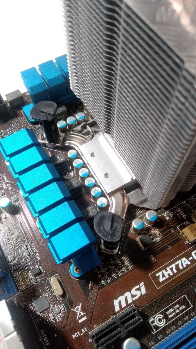 Внешний вид крепления.