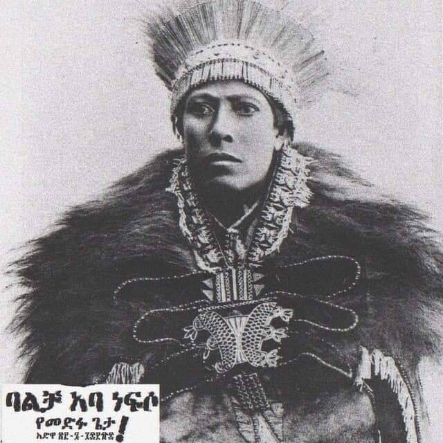 известный под своим титулом как Деджазмач Балча, был опытным эфиопским генералом, который участвовал как в Первой, так и во Второй итало-эфиопских войнах.

Когда Италия вторглась во Вторую итало-абиссинскую войну, Балча Сафо вышел из отставки, чтобы сражаться против итальянцев. 