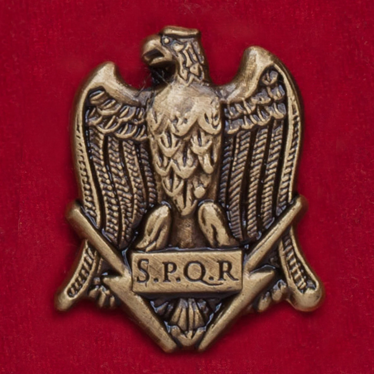 Все вспомнили про орла 9 легиона?