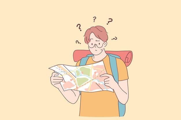 Чтобы выйти из комнаты не нужно бежать на курсы о том, как выйти из комнаты. Нужна цель за её пределами. 