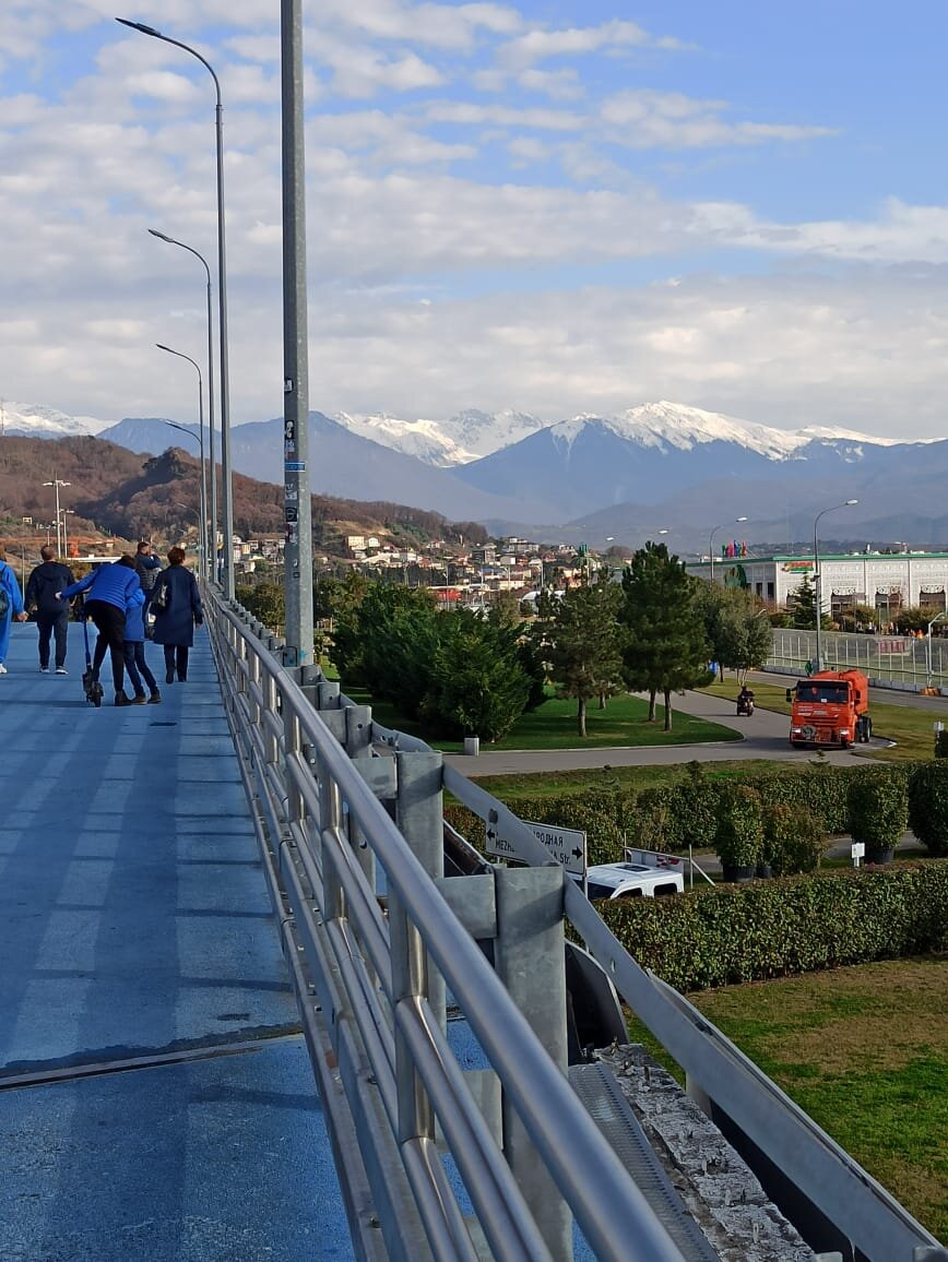 Сочи (Январь 2021)