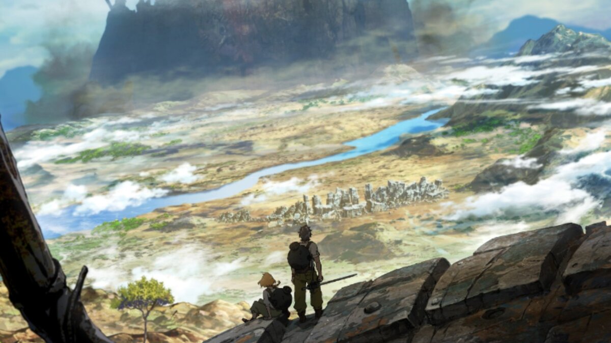 Дека-Данс - Deca-Dence (Hulu, Funimation, Tokyo MX)