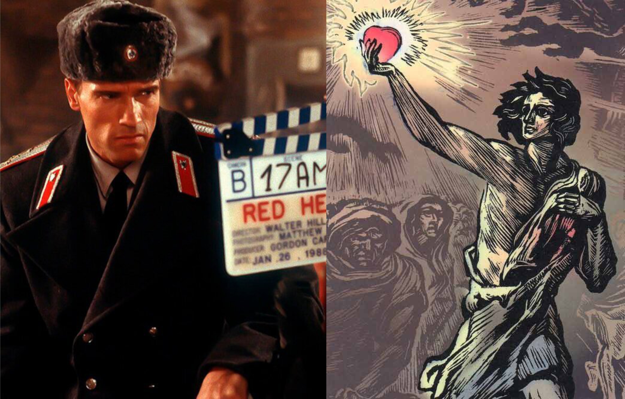 Казусы с русскими именами в голливудском кино6