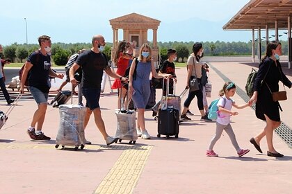 Фото: Мустафа Далпальта / РИА Новости 
