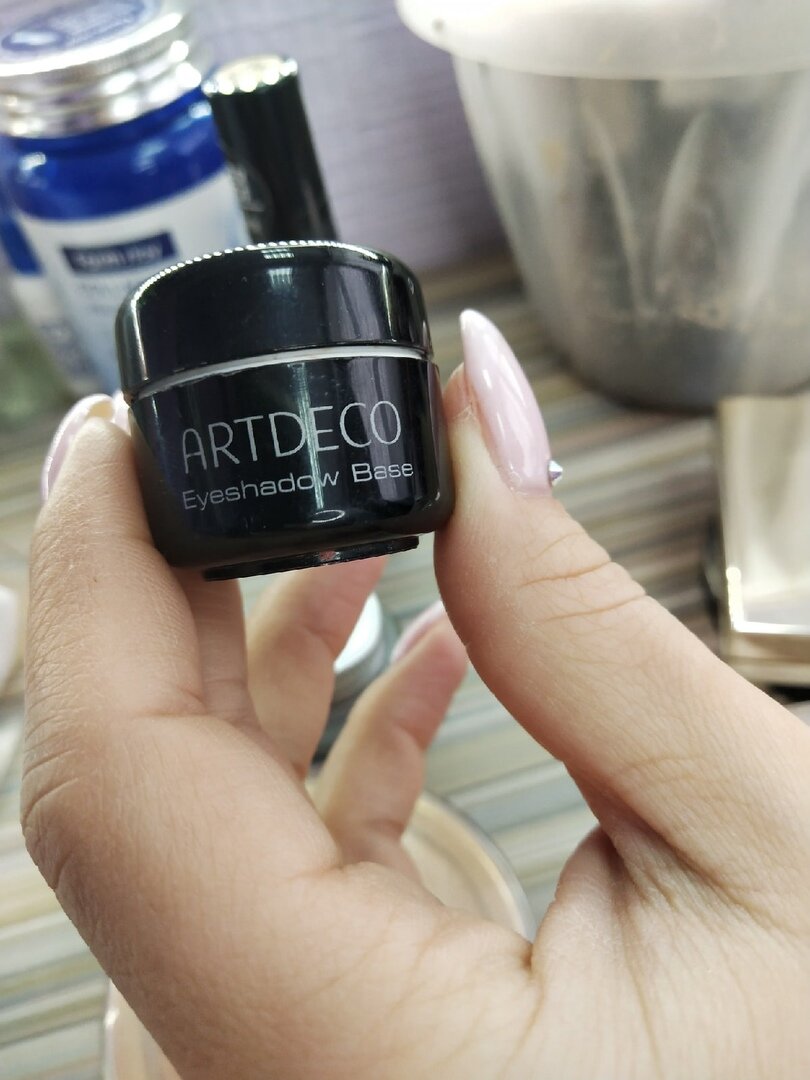 База под тени