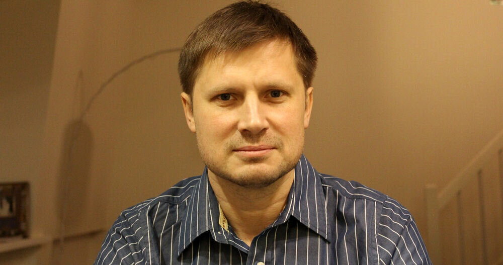 Алексей Лебедев