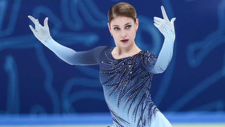 Алена Косторная. Фото взято из интернета.