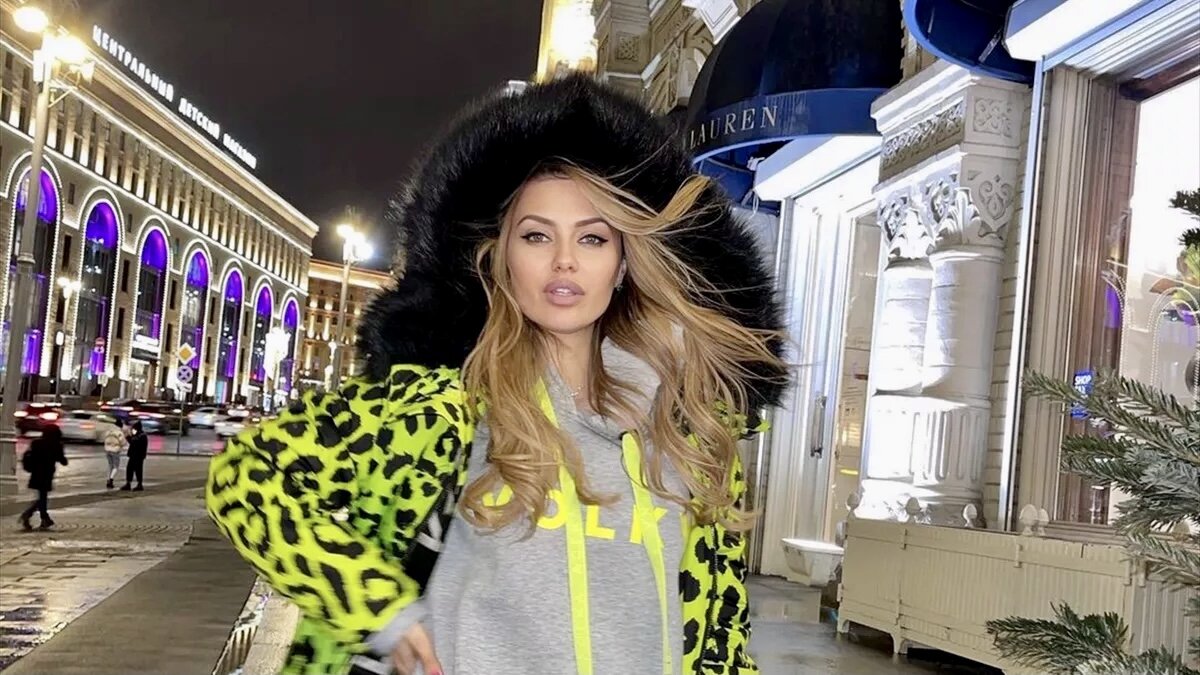 Виктория Боня