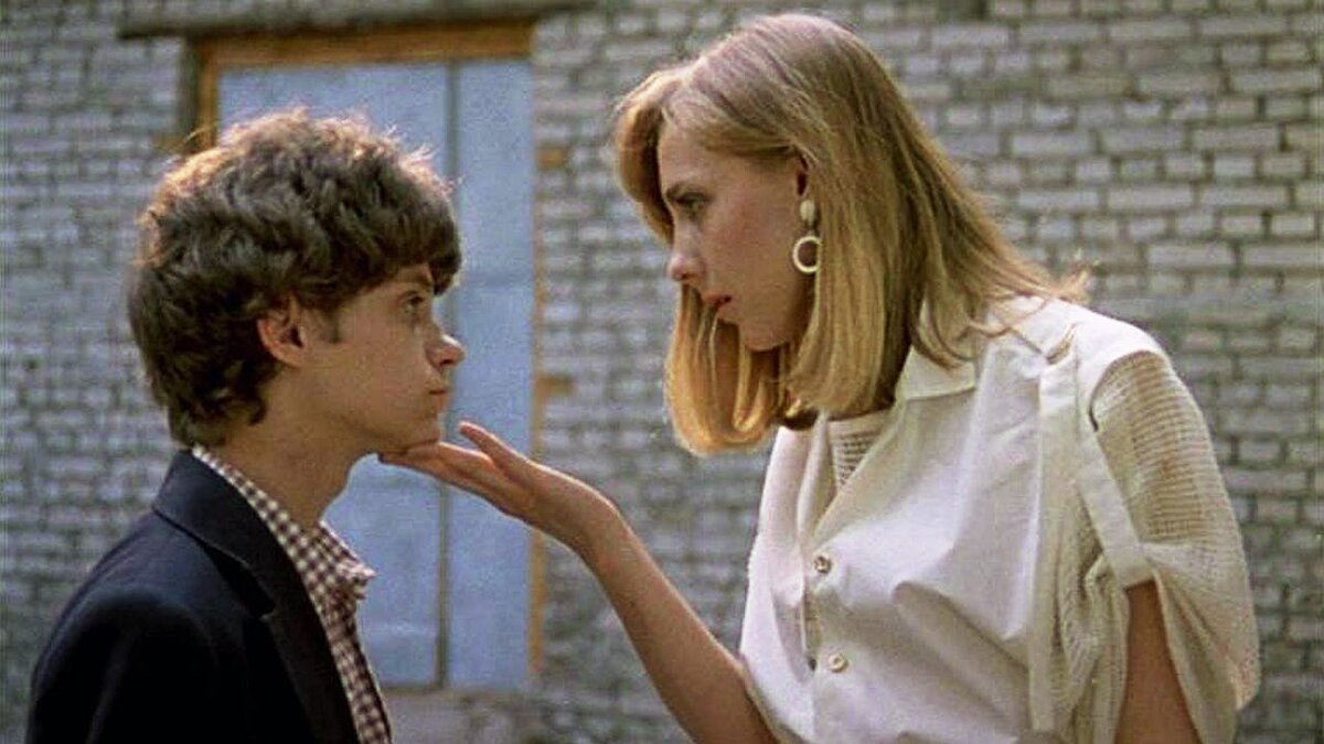 Фото: кадр из фильма "Плюмбум, или Опасная игра"; режиссер - Вадим Абдрашитов; производство - Киностудия "Мосфильм", Третье творческое объединение