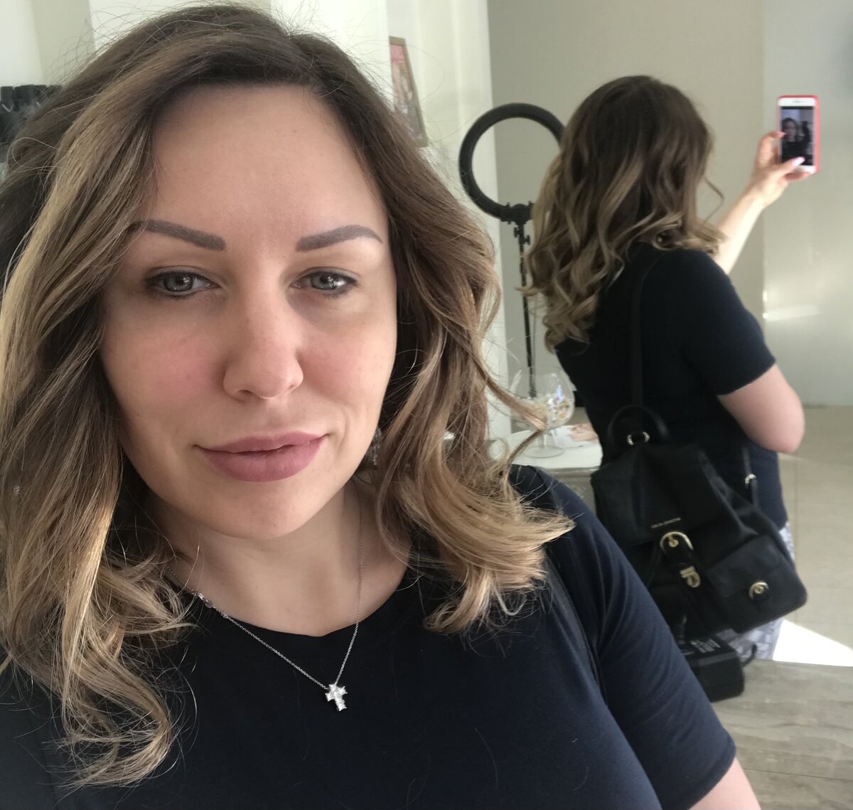 Сейчас у меня 11, а до этого долго ходила с 7 Plus.