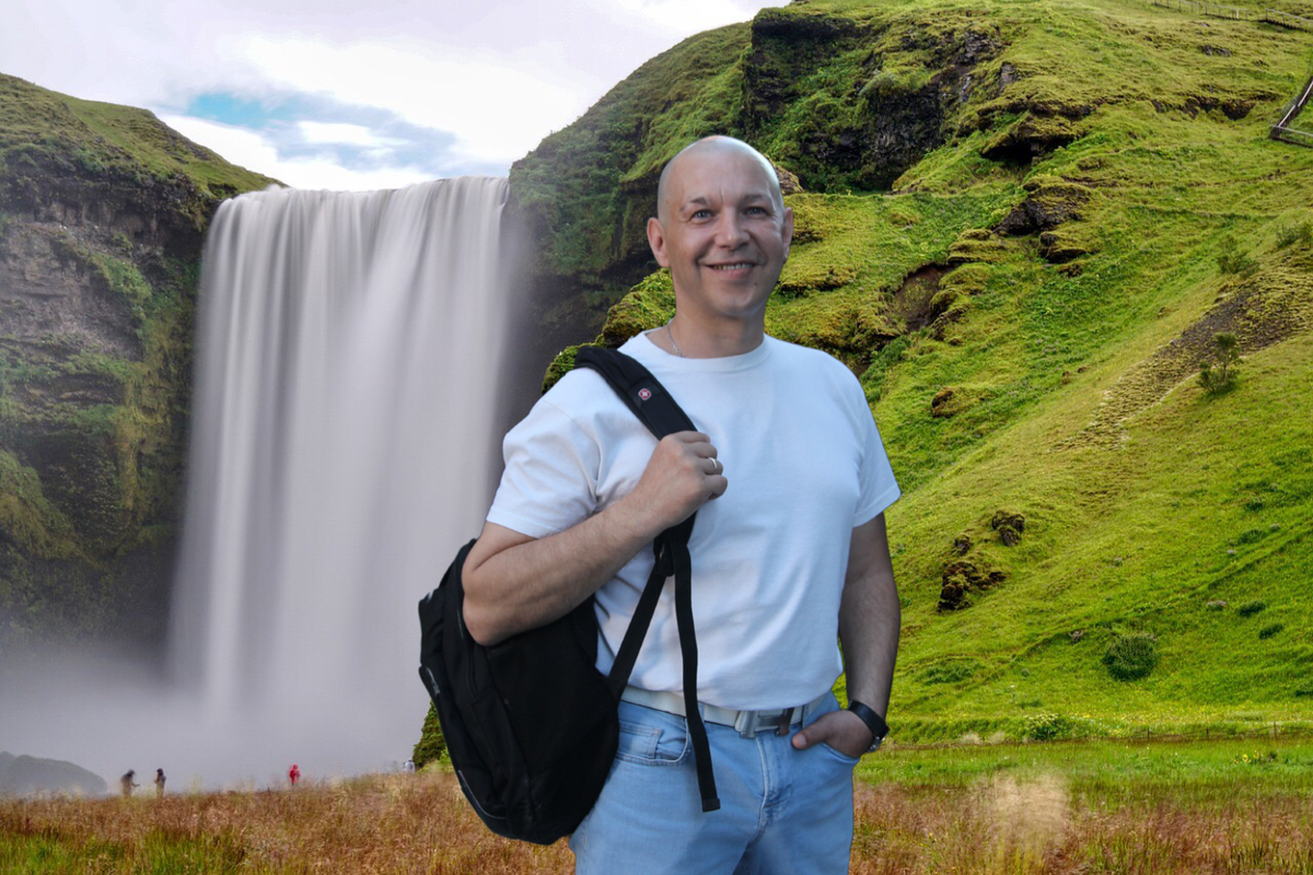 сергей чумаков - личный архив певца