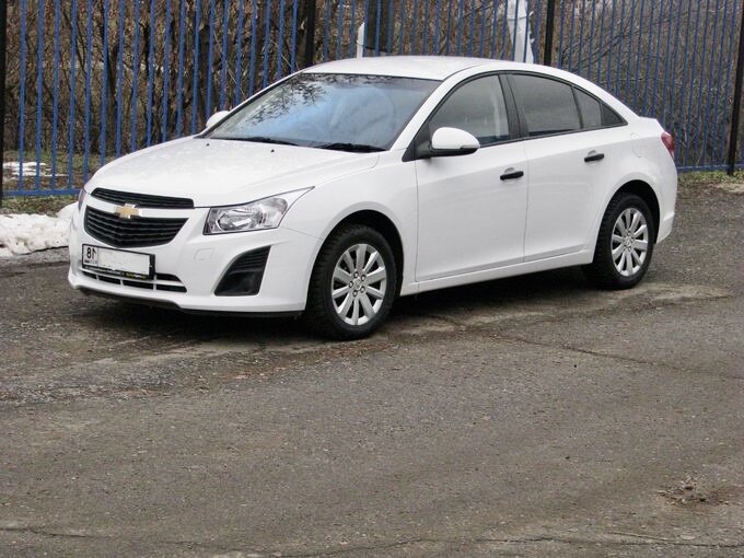 Красивое авто!