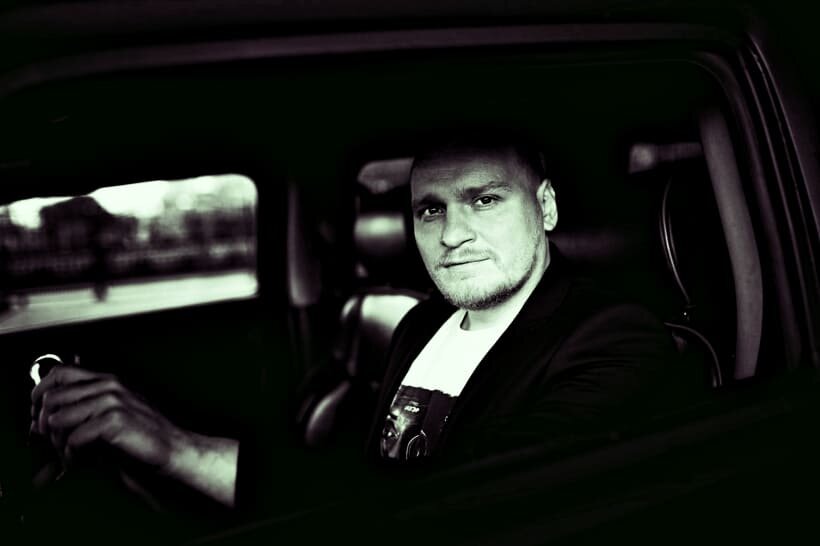 Сергей Сафронов