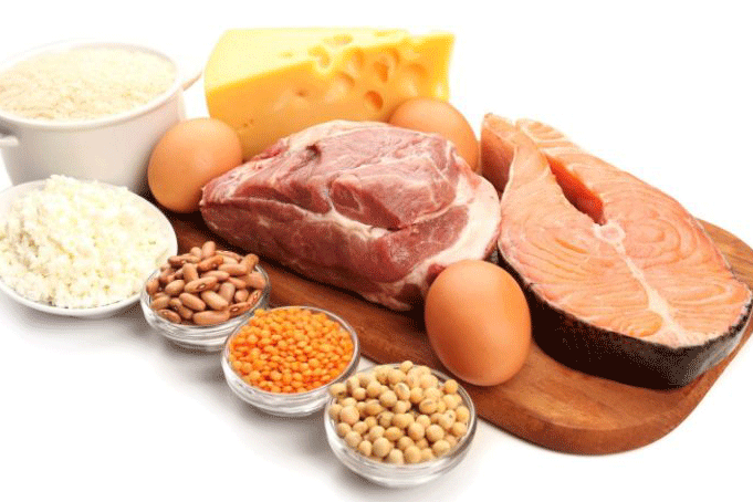 Продукты с большим содержанием белка. Фото с просторов интернета