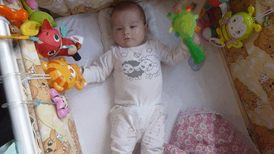 Кире 4 месяца)