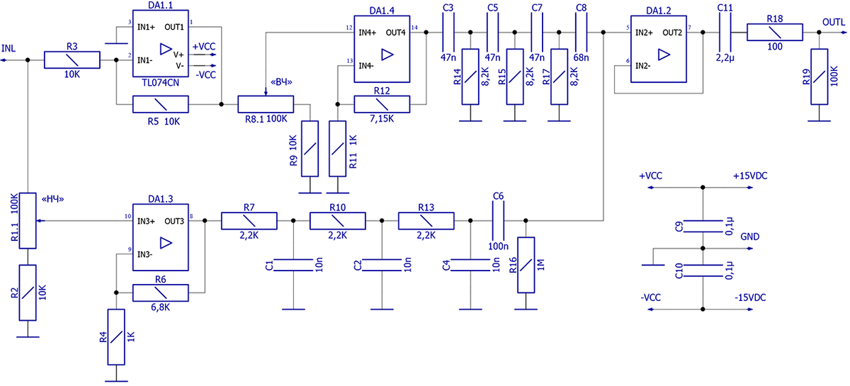 Practical electronics схемы