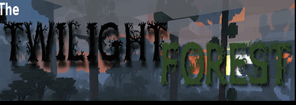 Глобальный мод который добавит в игру огромное и проработанное измерение - сумеречный лес. Модификация внесет в игру множество новых мобов, новые возможности, предметы, боссов и собственную неповторимую атмосферу.