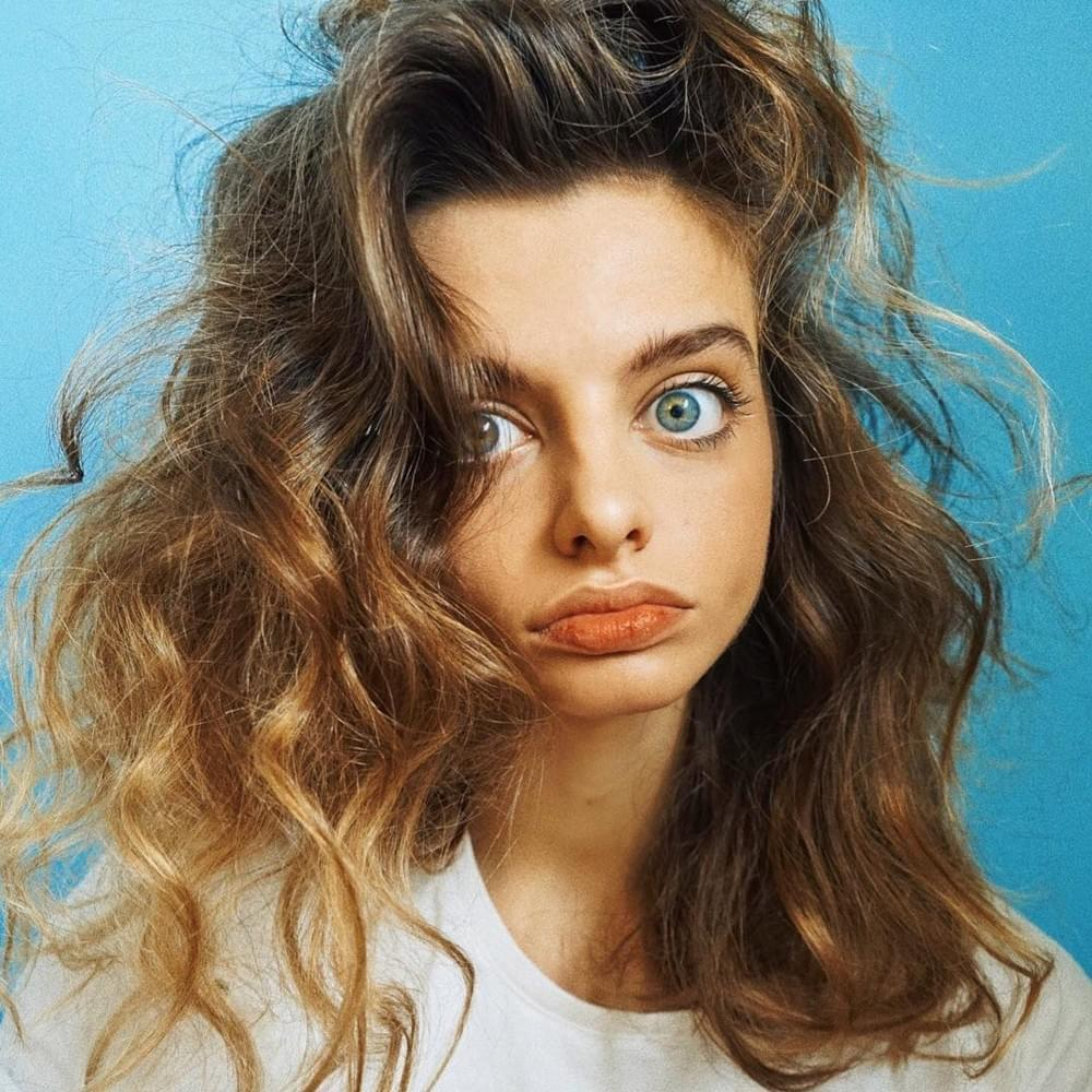 Мария Оз. Фото из сети