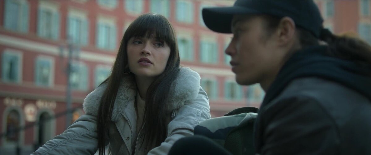 Кадр из фильма "Часовой". Источник: imdb.com 