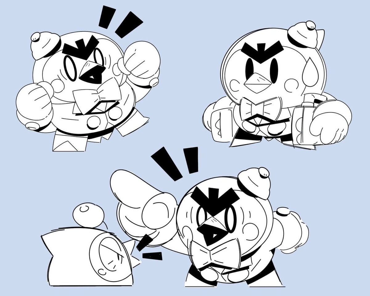 Злющий Мистер П.