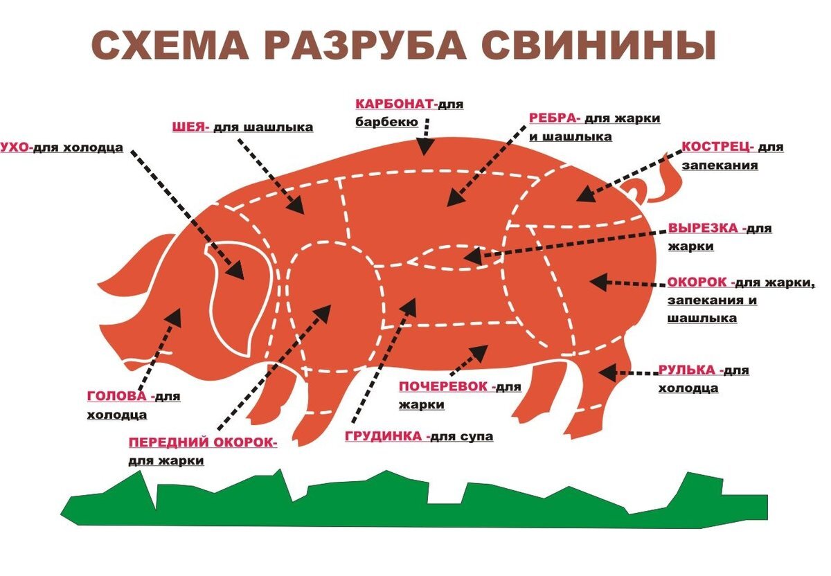 Молочный поросенок в духовке рецепт – Русская кухня: Основные блюда. «Еда»