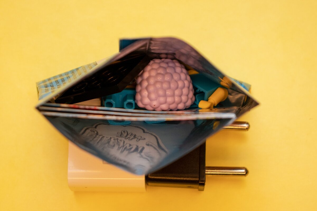 Тадам!  Сельма...или Пэтти...вечно их путаю