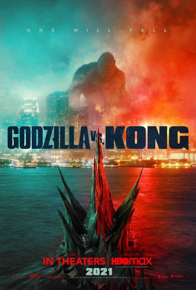 94%
Godzilla vs. Kong
2021, фантастика, боевик, триллер
США, Австралия, ...12+
Человечество стало виной тому, что Годзилла и Конг вынуждены сойтись в неравной схватке. Организация «Монарх», отслеживающая жизнь монстров на земле, отправляет экспедицию в неизведанные земли острова Черепа, где надеется раскрыть тайну происхождения титанов. Но, кроме «Монарха», есть и другие люди, которые планируют уничтожить всех существ, плохих и хороших.