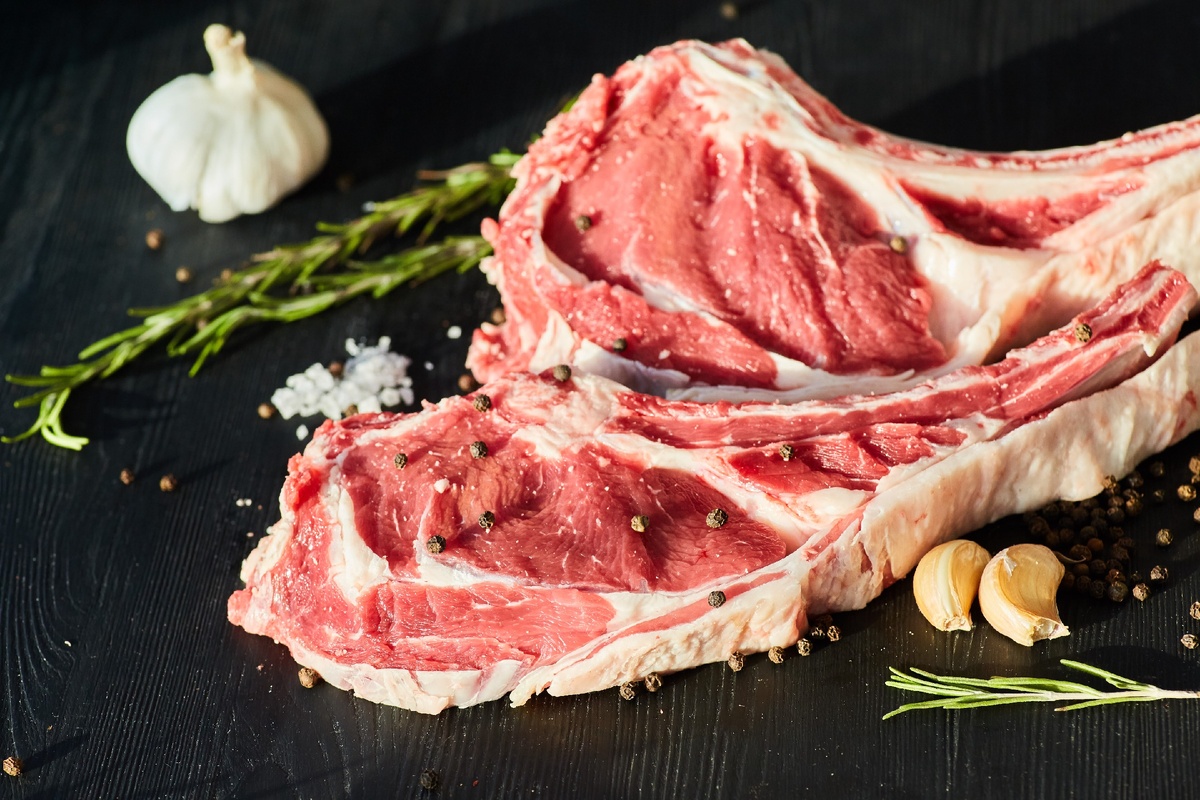 Каре баранины