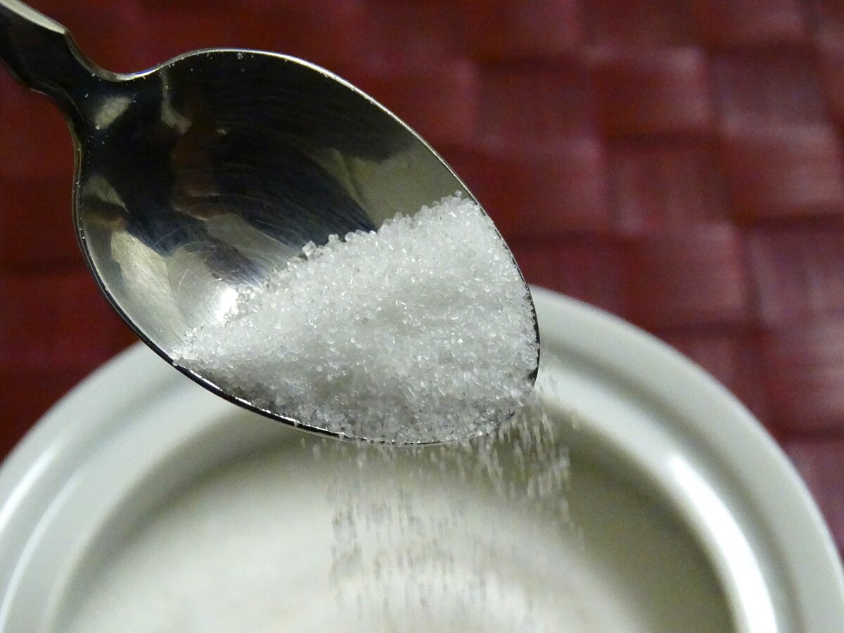 сахар вызывает привыкание