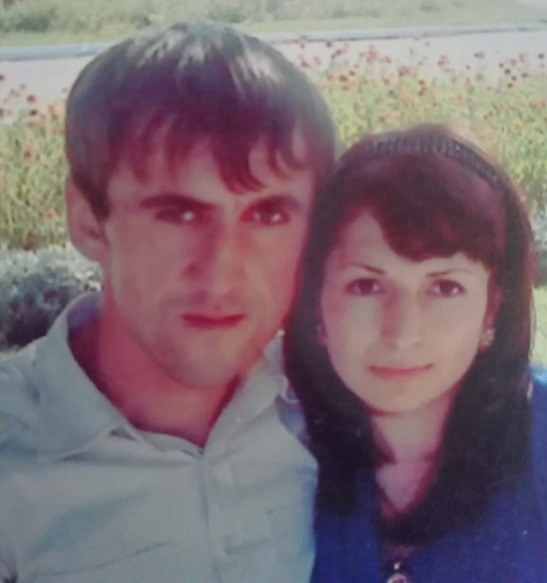 Фото из архива. Начало нашей совместной жизни