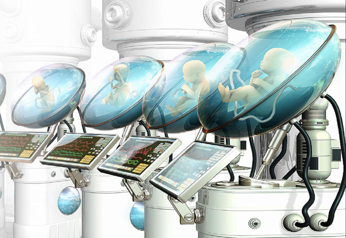 Можно будет вести обычную жизнь, не переживая за эмбриона. 
Спасибо Яндекс.Картинкам