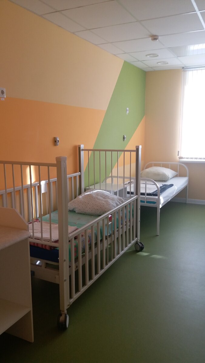 Удобные новые детские кровати