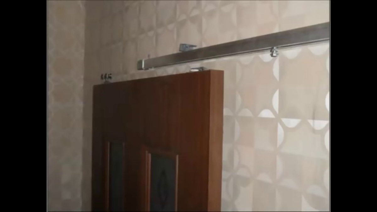 Верхняя направляющая.