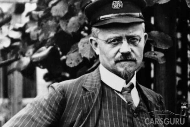 Август Хорьх