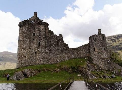 Килхурнский замок.
