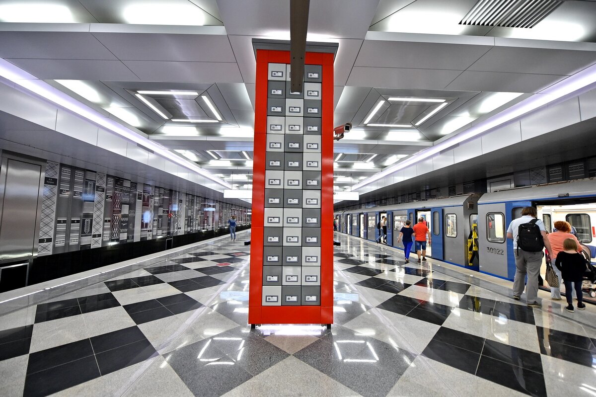 Рассказовка метро