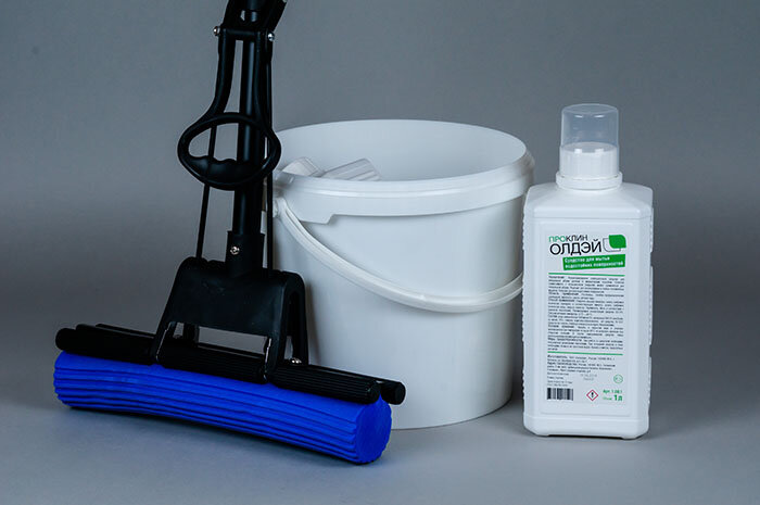 Дезинфекция