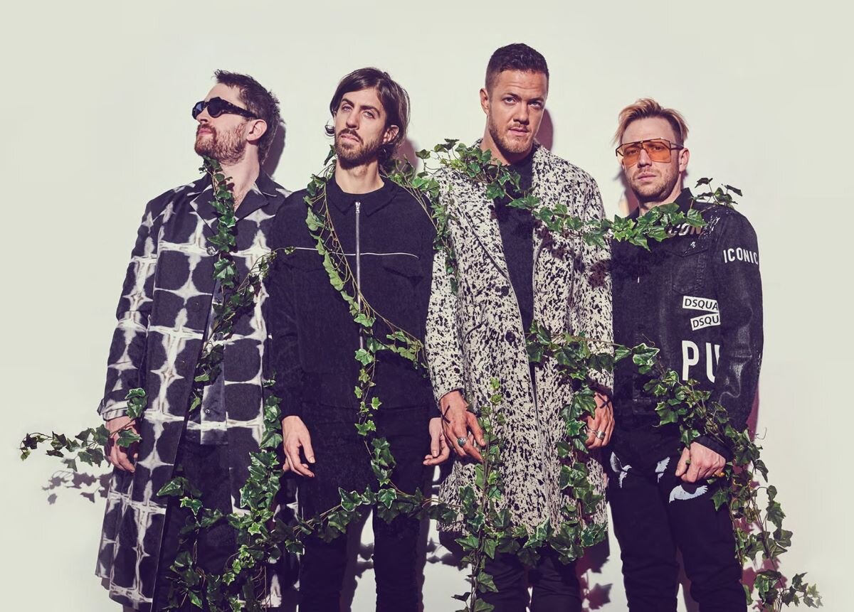 Imagine Dragons: личная драма в песнях драконов | Music LifeStyle | Дзен