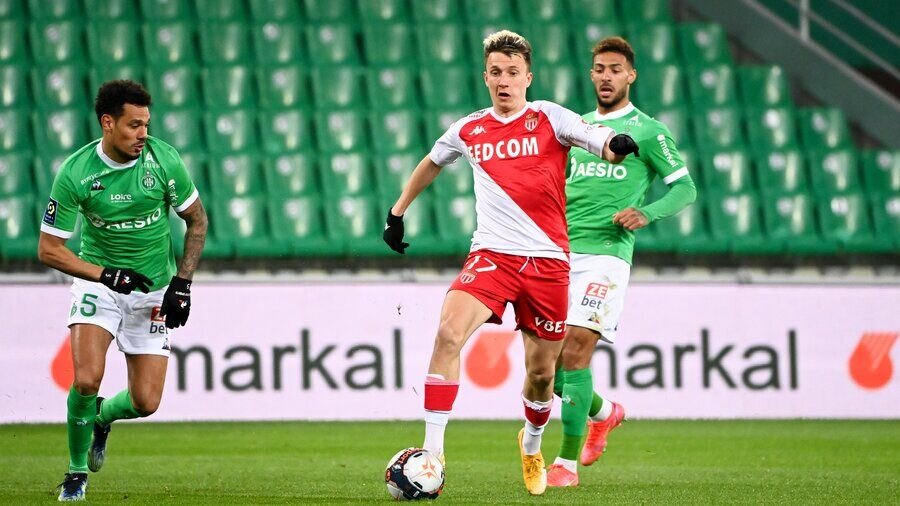 Александр Головин