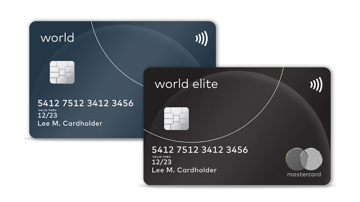 Mastercard World и World Elite