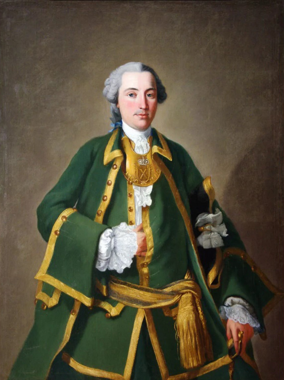 Иван Илларионович Воронцов