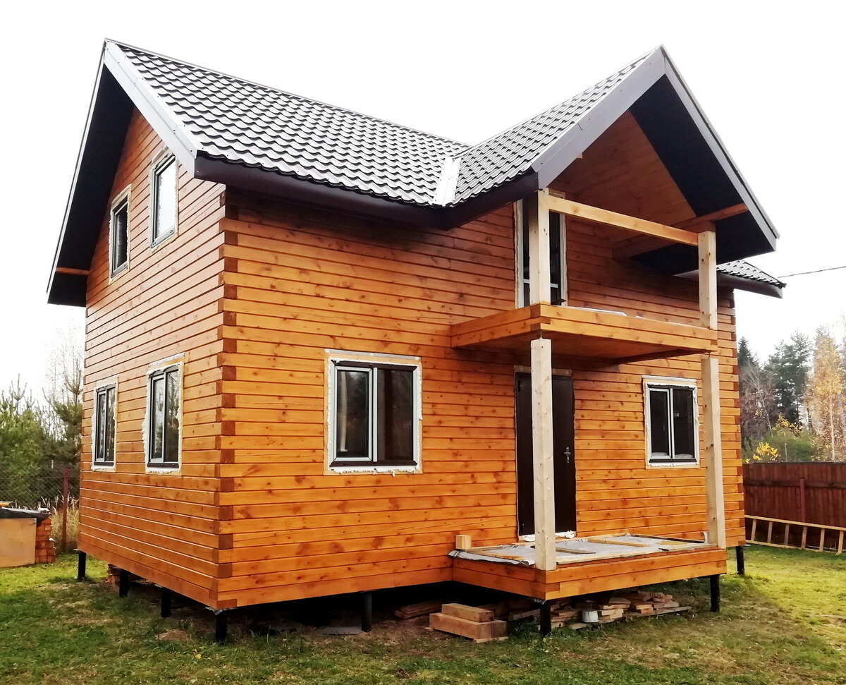 Работа по монтажу окон завершена