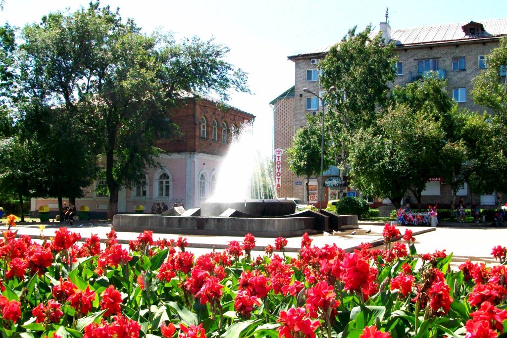 Как выглядит город уссурийск