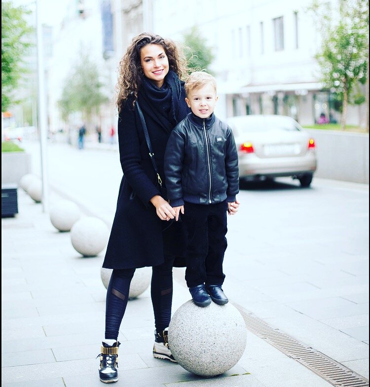 Анастасия Приказчикова, фото из личного архива