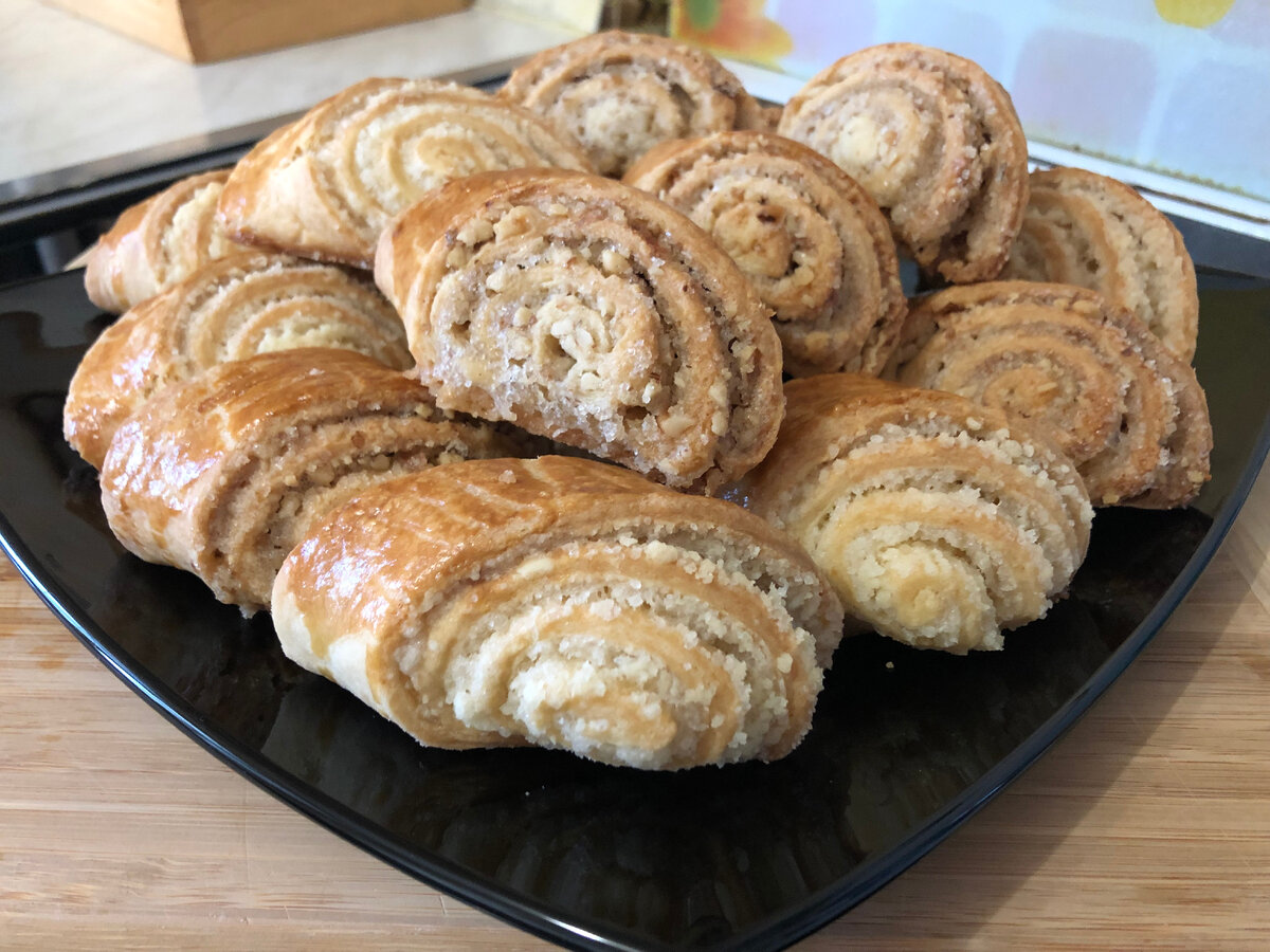 Армянская Гата (Армянское печенье) рецепт